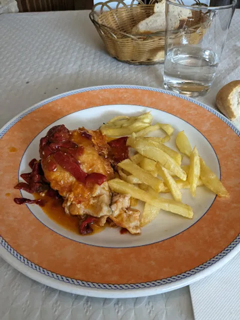 Restaurante Urkaregi