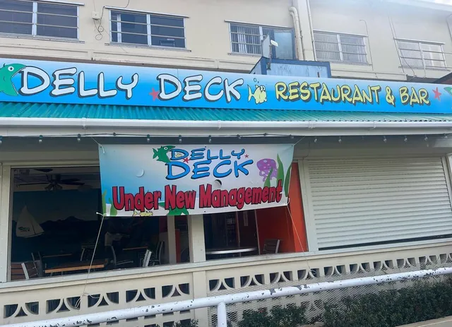 The Delly Deck