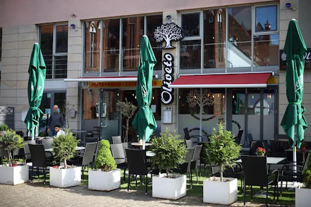 Trattoria Oliveto - Frankfurt (Oder)