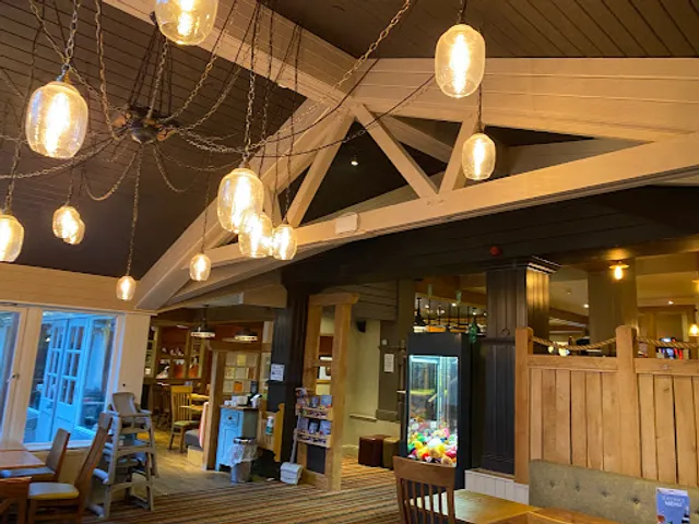 Harvester Ghillies Lair Aberdeen