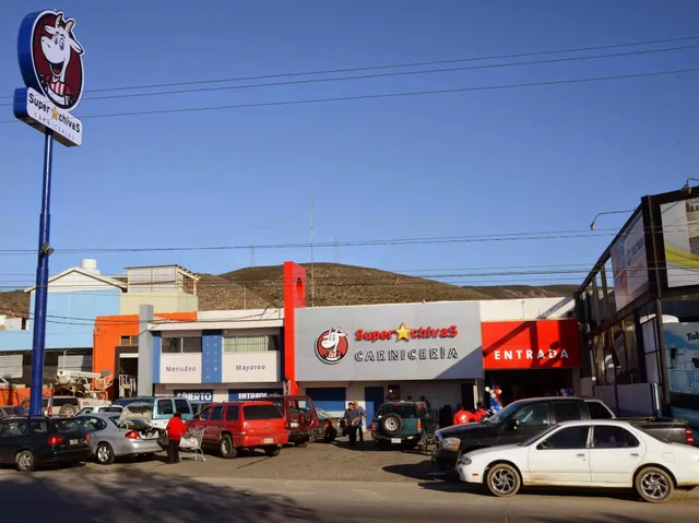 Mercado Super Chivas