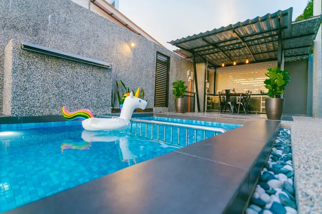 The Luxury Villa Langkawi -Private Pool-