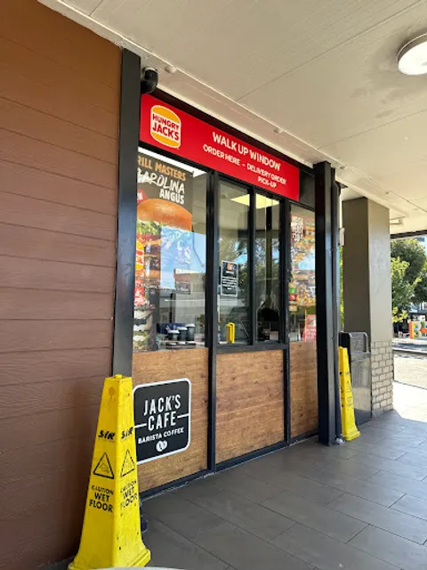Hungry Jack's Burgers Mount Lawley
