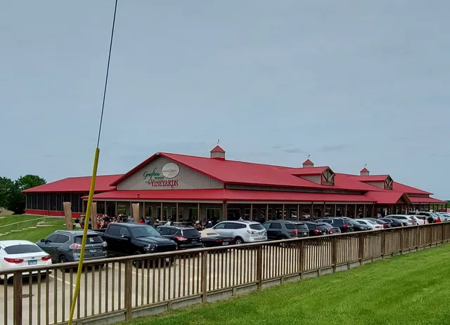 Grafton Winery the Vineyards