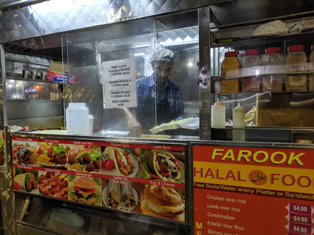 Farook Halal Food