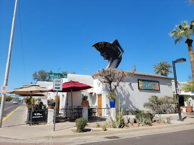 Los Olivos Mexican Patio