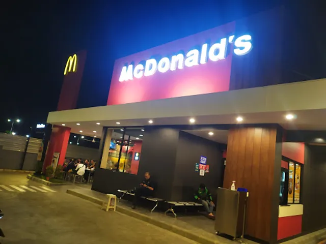 McDonald's Juanda Bekasi Timur