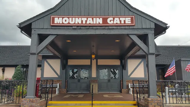 Mountain Gate Family Restaurant