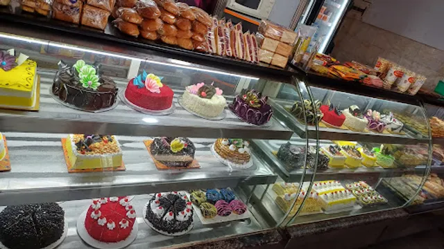 Hot Cakes Bakery