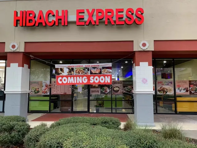 Hibachi Express Tarpon Springs