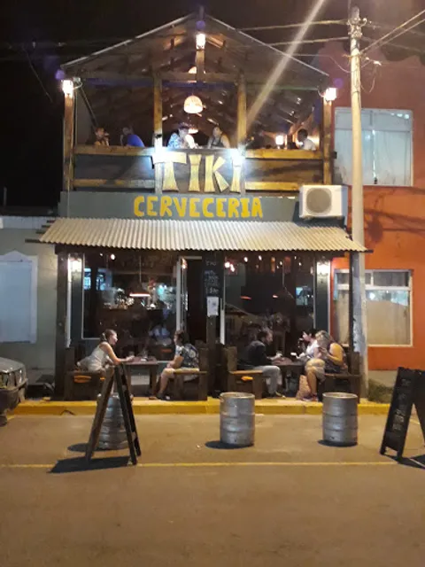 TIKI Cerveceria