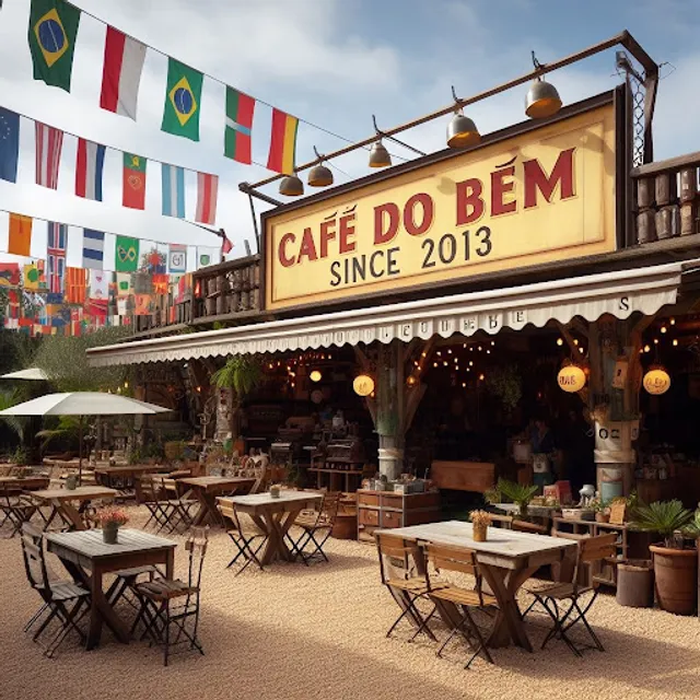 Café do Bem bistrô Bar & Parrilla