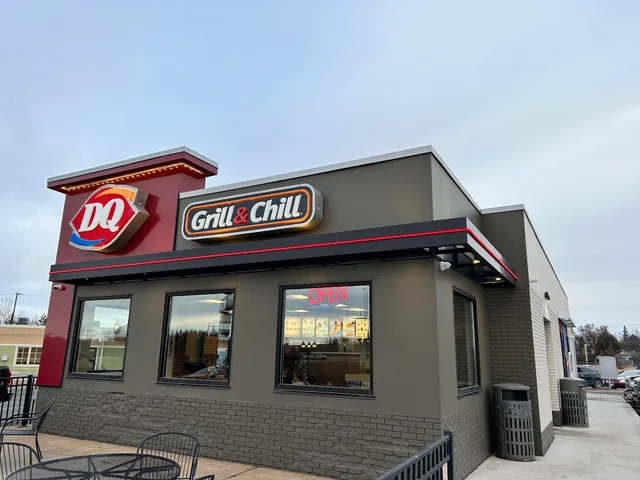 Dairy Queen Grill & Chill