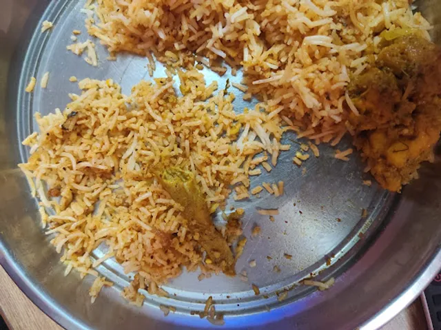 Meghana Foods - Cloud Kitchen