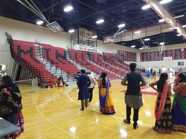 Thomas Dunn Sports Center