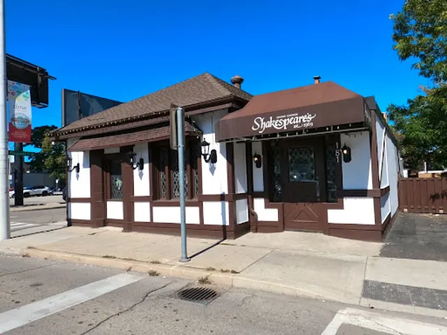 Shakespeare's Steak and Seafood