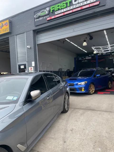 First class Motorsports