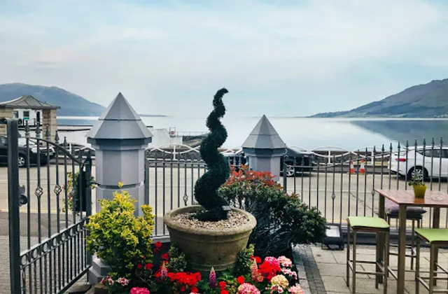 The Whistledown Hotel