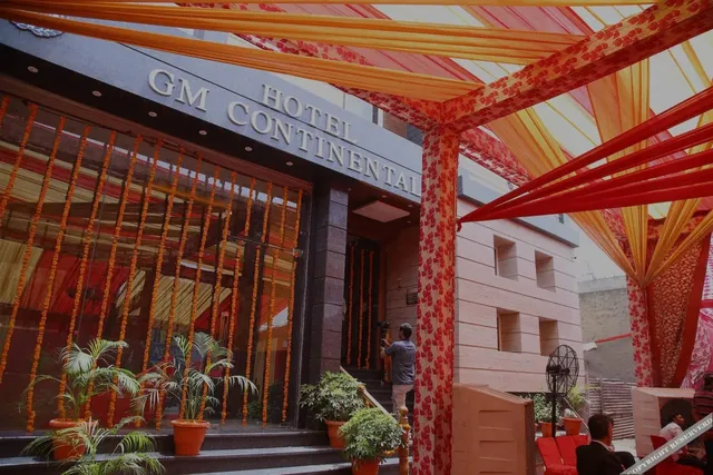 Hotel GM Continental (Best Hotel In Yamuna Nagar))