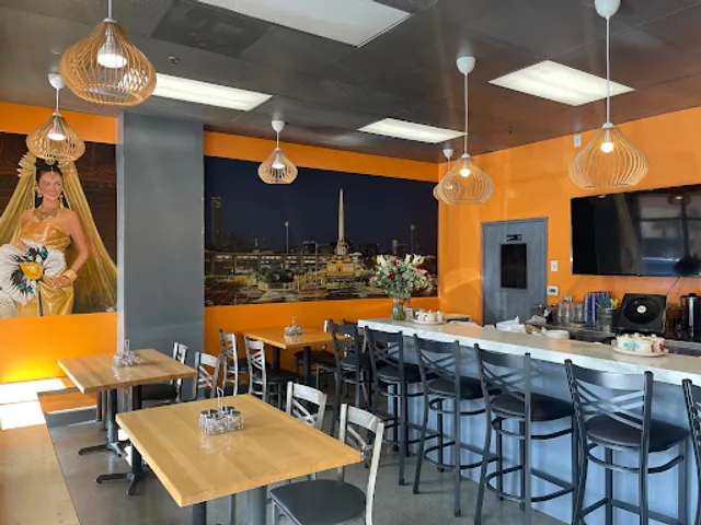 Mae Malai Thai House of Noodles