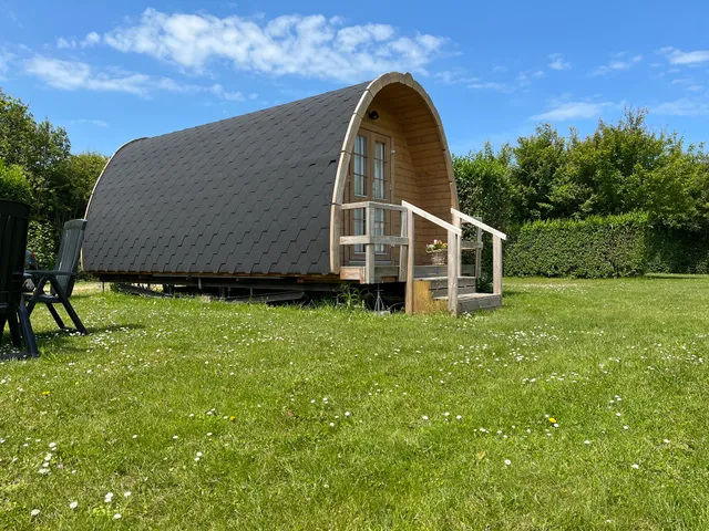 Minicamping Klaproosje