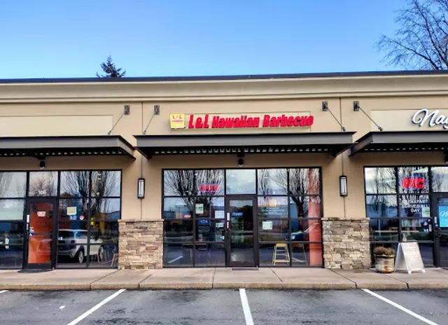 L&L Hawaiian Barbecue