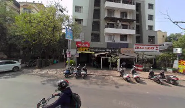 Simran Seashells Apartment