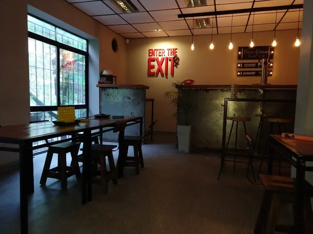 Enter The Exit - Escape Games
