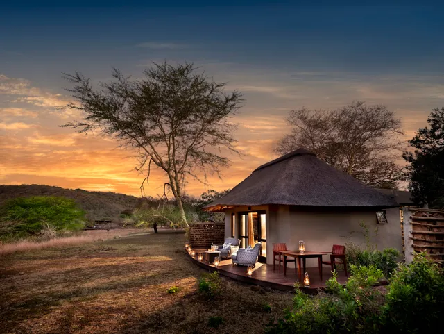 andBeyond Phinda Zuka Lodge