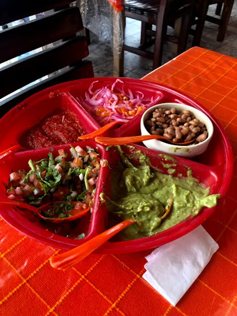 Menudería y Carnes Asadas Preciado