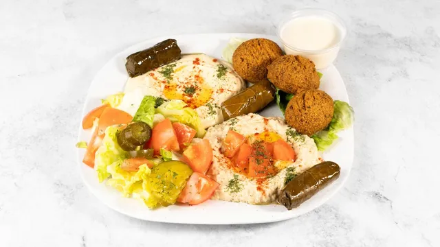 Carson Kebab, Mediterranean Grill