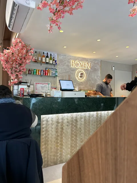 Bozen Cannes - Sushis & Creative Food