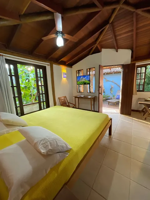 Casa Jardim Bangalôs