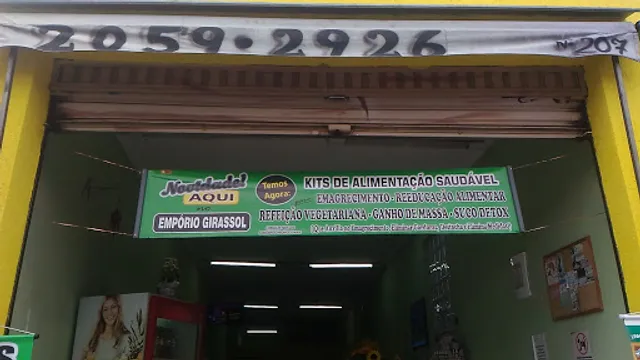 Empório Girassol Produtos Naturais