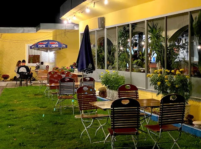 Restaurant Meteora Waldschänke