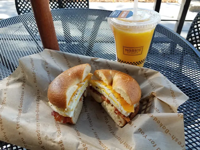 Noah's NY Bagels