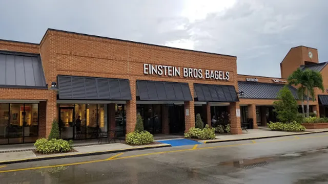 Einstein Bros. Bagels