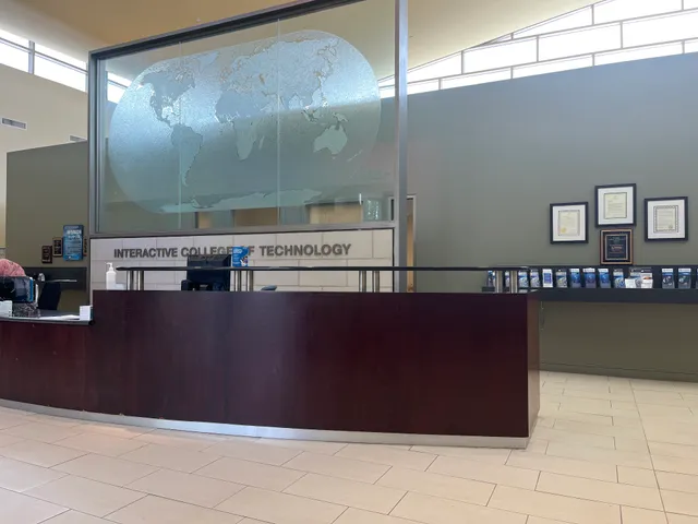 Interactive College Of Technology