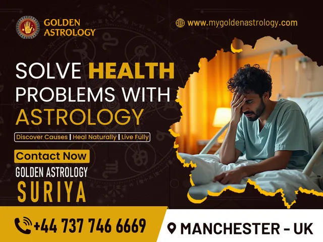 Golden Astrology with Suriya In Manchester