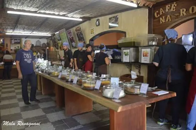 Fogão da Roça _ café na Roça