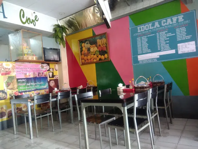Idola Cafe
