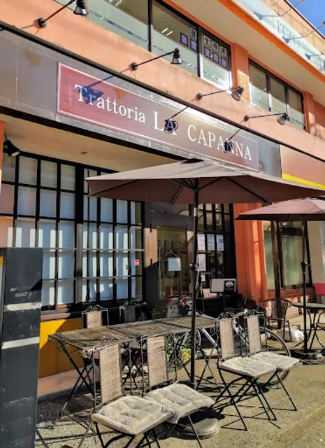 Trattoria LA CAPANNA
