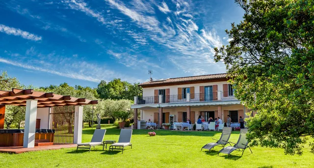 Quercia Belvedere Relais