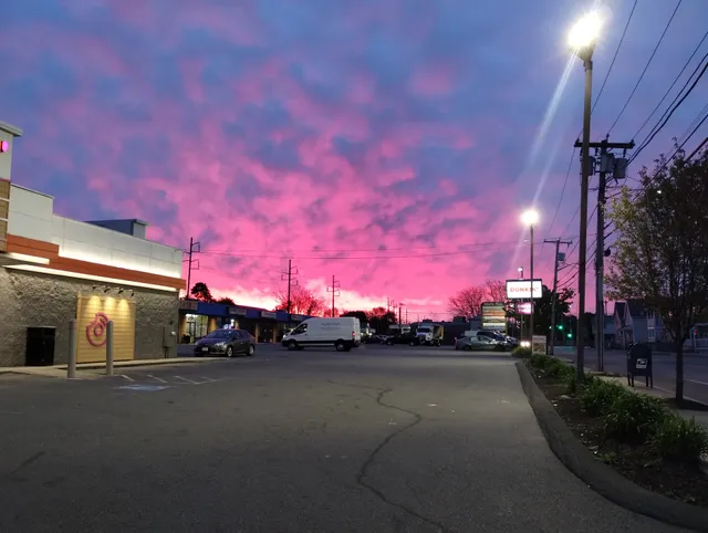 Adams Plaza Shopping Center