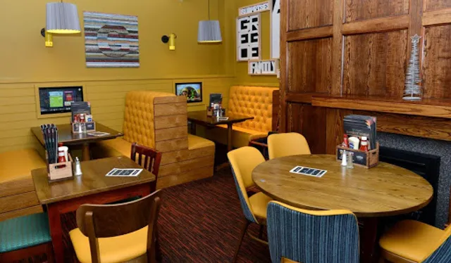 Spread Eagle Wednesfield