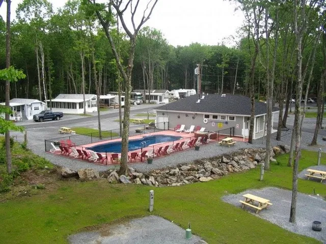 Paradise Park Resort Campground