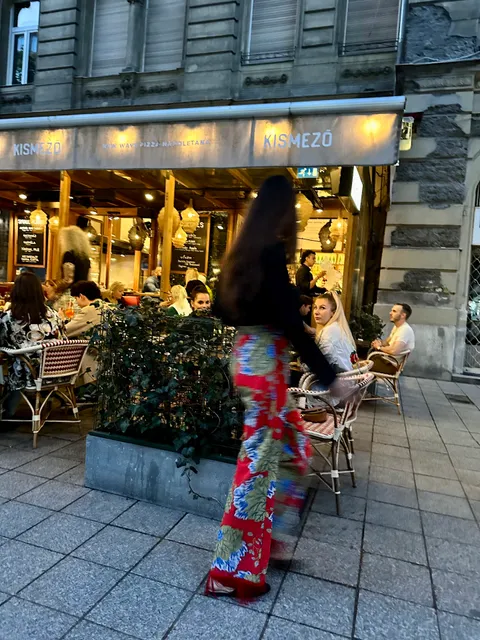 Kismező - Hungarian Cuisine