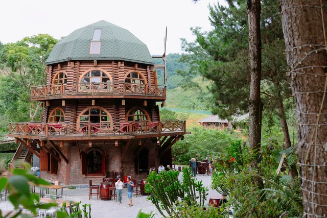 The Nordic Village - Mộc Châu