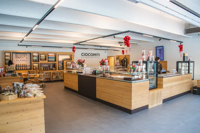 Ciocomiti - Altissimo Cioccolato