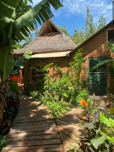 Foresight Eco-Lodge & Safari